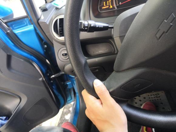 [上海·鄂E] 二手雪佛兰赛欧2013款 三厢 1.4L 手动优逸幸福版