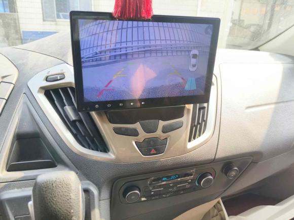 [杭州·浙A] 二手福特途睿欧2017款 2.0T 自动精英版