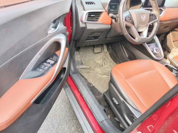 [杭州·浙F] 二手宝骏宝骏5102017款 1.5L 自动豪华型