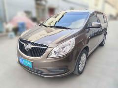 [济南·鲁A] 别克别克GL82017款 25S 尊贵型 国V