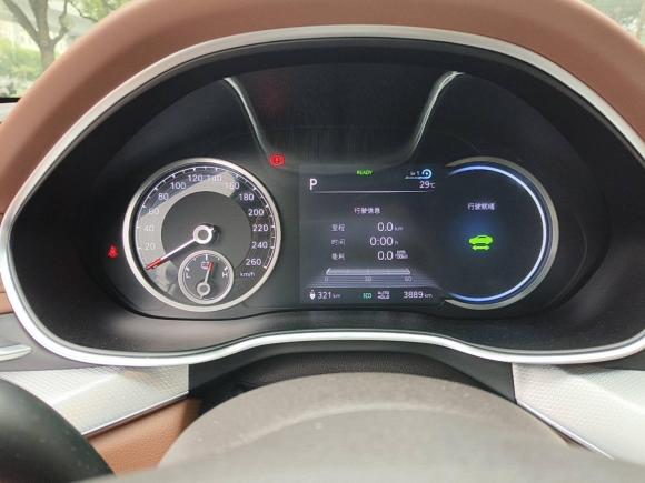 [南京·苏A] 二手捷尼赛思捷尼赛思纯电G802023款 纯电G80 豪华版