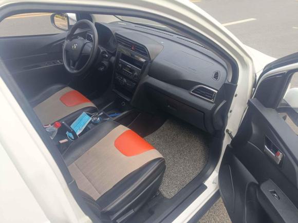 [青岛·鲁B] 二手北汽新能源北汽新能源EC2017款 EC180 灵动版