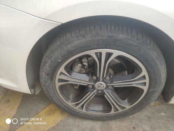 [南昌·赣B] 二手名爵名爵62017款 20T 自动豪华智联版 国V