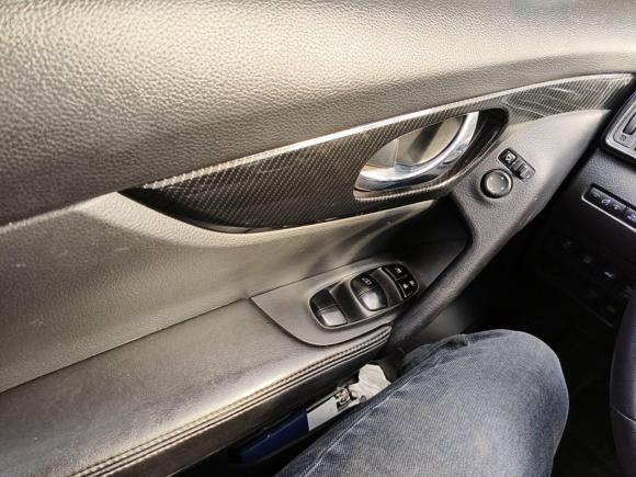 [北京·京J] 二手日产奇骏2019款 2.5L CVT智联豪华版 4WD