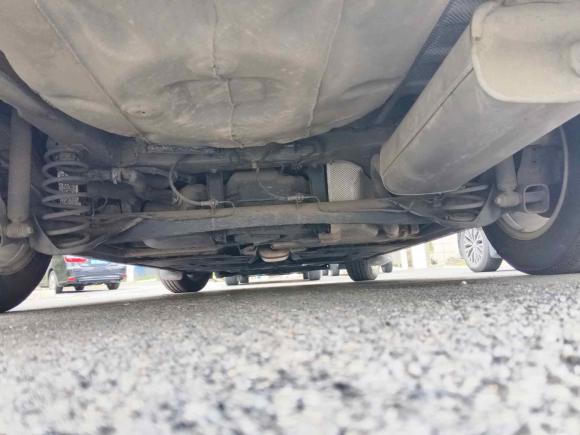 [无锡·苏B] 二手福特福睿斯2015款 1.5L 手动舒适型