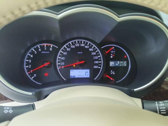[广州·粤A] 二手日产贵士2015款 3.5L SL
