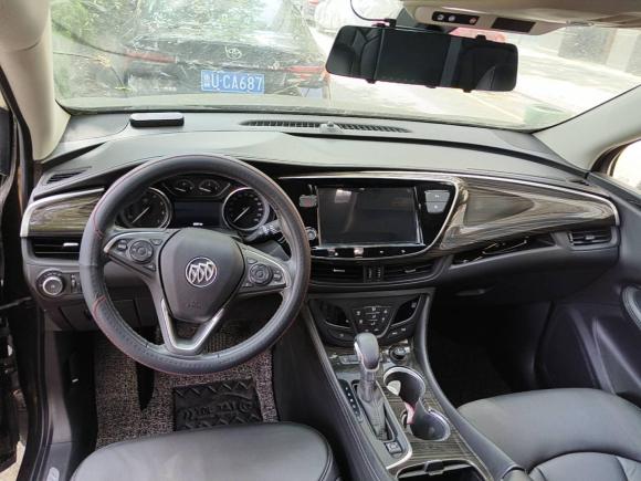 [青岛·鲁B] 二手别克昂科威2020款 20T 两驱精英型