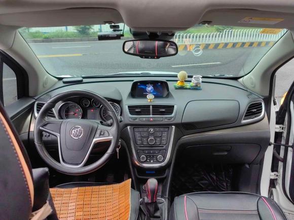 [佛山·粤X] 二手别克昂科拉2014款 1.4T 手动两驱都市运动型