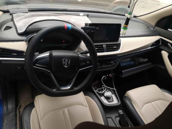 [无锡·浙C] 二手宝骏宝骏3602018款 1.5L 自动豪华型 国V