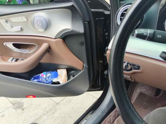 [济南·鲁A] 二手奔驰奔驰E级2019款 E 200 运动型