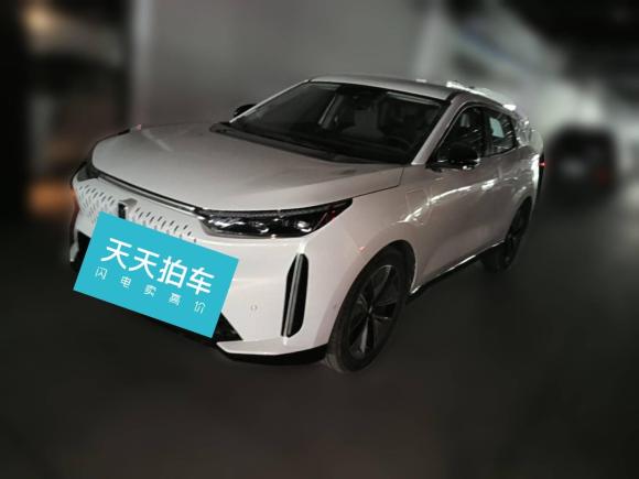 [杭州·浙A] 二手奔腾奔腾E012020款 量子波型