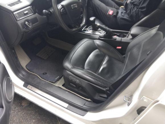 [上海·皖B] 二手观致观致32016款 都市SUV 1.6T 自动致臻型