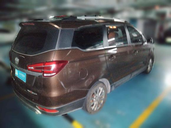 [杭州·浙K] 二手北汽威旺北汽威旺M50F2017款 1.5L 舒适型