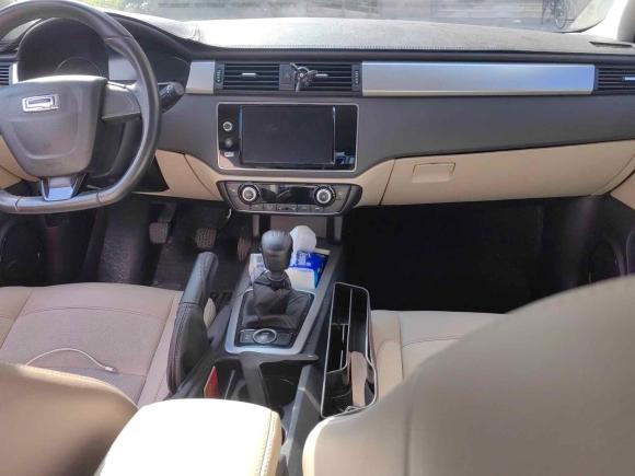 [上海·赣G] 二手观致观致32014款 三厢 1.6L 手动致悦型