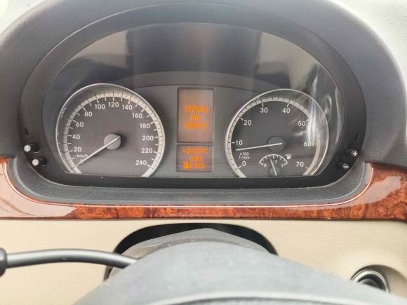 [上海·沪L] 二手奔驰唯雅诺2011款 2.5L 领航版