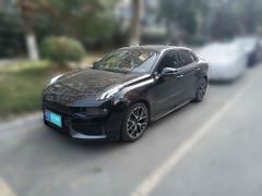 [无锡·苏B] 领克领克032021款 1.5TD DCT劲 冠军版