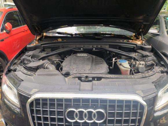 [上海·沪A] 二手奥迪奥迪Q52017款 Plus 40 TFSI 进取型