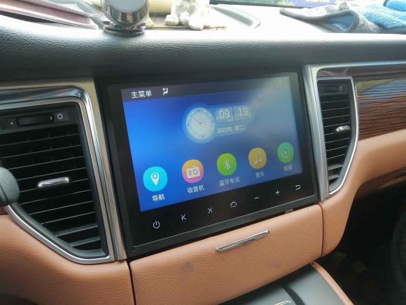 [杭州·浙A] 二手众泰众泰SR92017款 2.0T 手动极致之光版