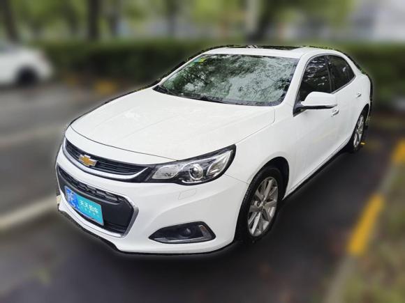 雪佛兰迈锐宝2018款 530T 自动豪华版「上海二手车」「天天拍车」