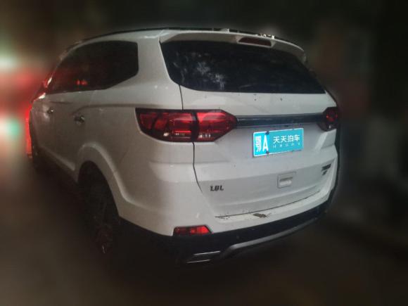 [武汉·鄂A] 二手力帆汽车迈威2017款 1.8L 自动尊享型