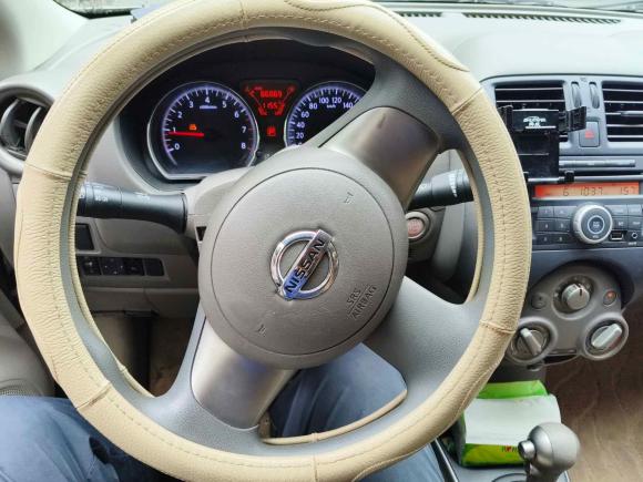 [上海·沪C] 二手日产阳光2011款 1.5XL CVT豪华版