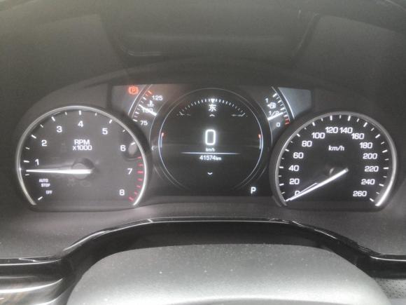 [芜湖·皖B] 二手凯迪拉克凯迪拉克XT52018款 25T 豪华型