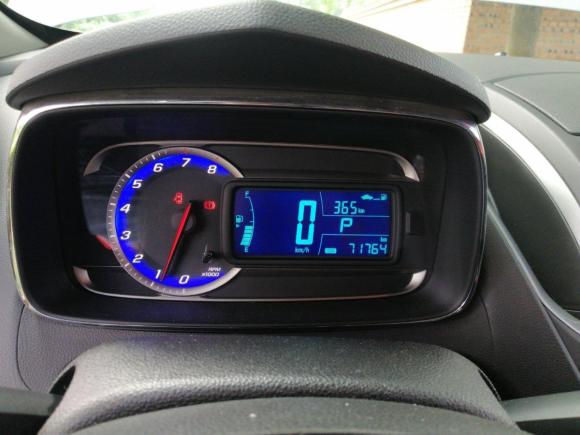 [北京·冀B] 二手雪佛兰创酷2016款 1.4T 自动两驱豪华型