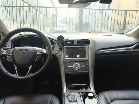 [合肥·皖K] 二手福特蒙迪欧2017款 EcoBoost 180 时尚型