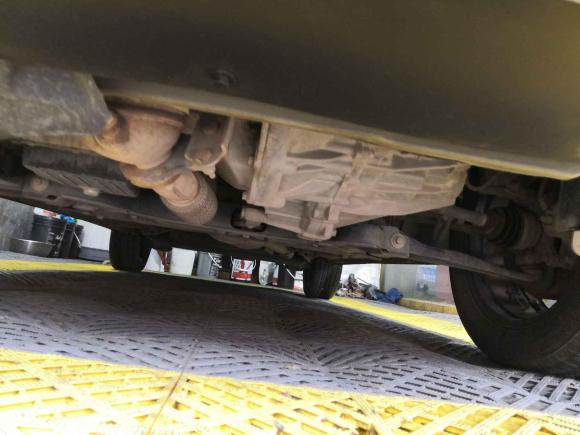 [西安·陕U] 二手宝骏宝骏5302021款 全球车周年纪念版 1.5T 手动豪华型 7座