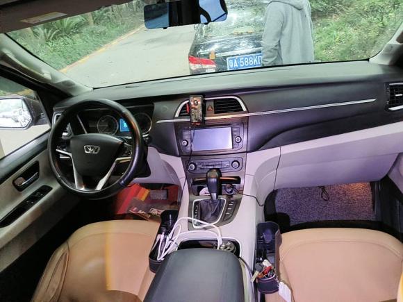 [成都·川G] 二手华颂华颂72017款 2.0T 自动精英型