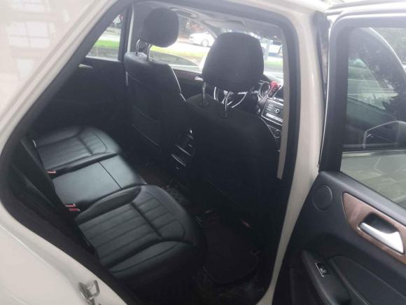 [成都·川A] 二手奔驰奔驰GLE2017款 GLE 320 4MATIC 动感型