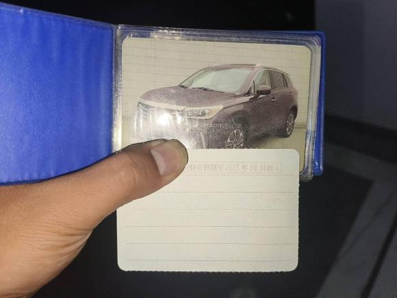 [义乌·浙G] 二手广汽传祺传祺GS42017款 235T 自动两驱精英版