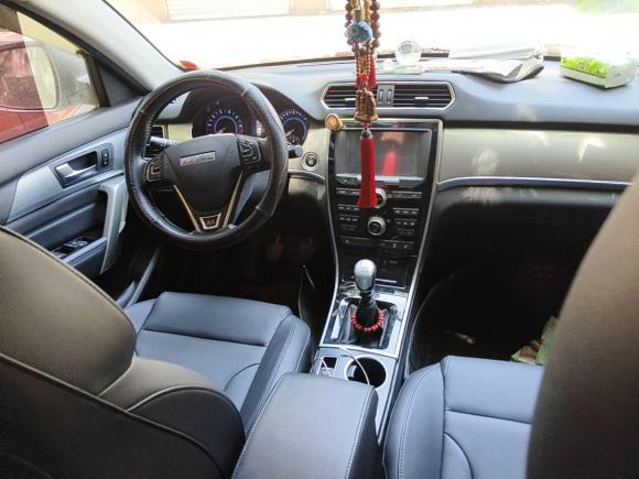 [嘉兴·皖H] 二手哈弗哈弗H22017款 红标 1.5T 手动两驱豪华型