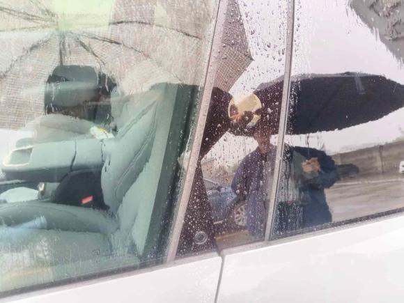 [上海·沪A] 二手极氪极氪X2023款 后驱YOU版 4座