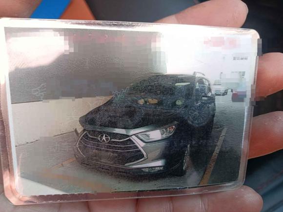 [苏州·苏E] 二手江汽集团瑞风S32014款 1.5L 手动豪华智能型