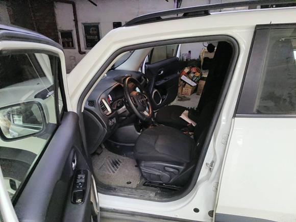 [湖州·浙E] 二手Jeep自由侠2016款 1.4T 自动高能版