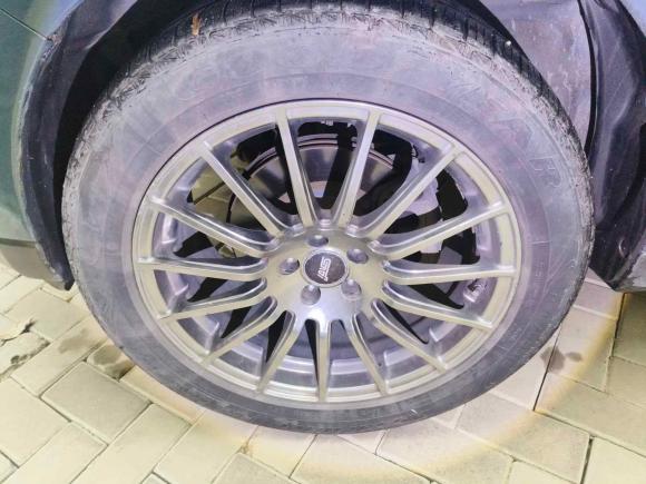 [南京·苏A] 二手斯巴鲁森林人2008款 2.5XT 自动豪华版