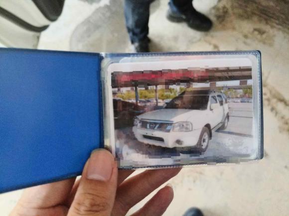 [宁波·鲁W] 二手日产日产帕拉丁2013款 2.4L 四驱标准型 国IV