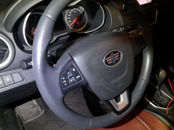 [杭州·浙A] 二手奔腾奔腾X402017款 1.6L 自动豪华型