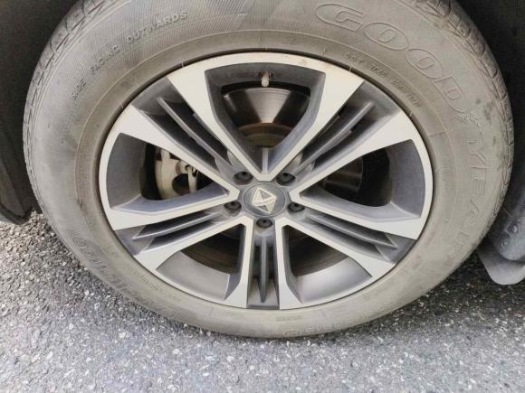 [杭州·浙A] 二手宝沃宝沃BX72016款 28T 四驱旗舰版 7座