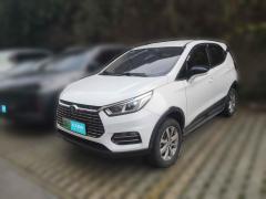 [成都·川A]比亚迪&nbsp;&nbsp;元新能源&nbsp;&nbsp;2018款 EV360 智联尚酷型