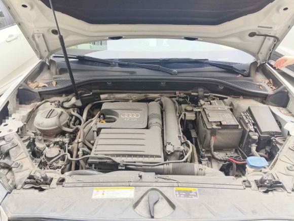 [义乌·浙G] 二手奥迪奥迪Q2L2020款 35 TFSI 进取动感型