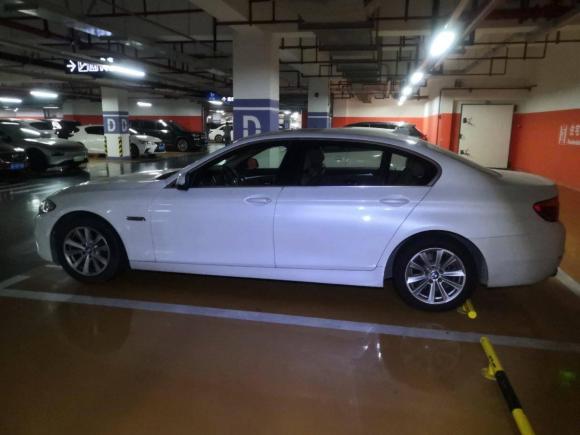 [上海·沪M] 二手宝马宝马5系2014款 520Li 典雅型