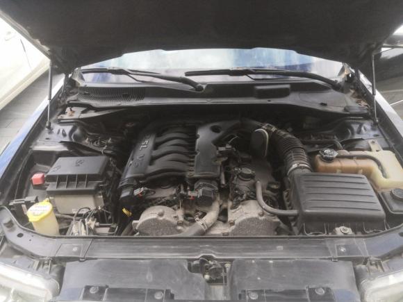 [温州·沪C] 二手克莱斯勒克莱斯勒300C2006款 3.5L 豪华领航版