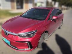 [无锡·苏B]北京汽车&nbsp;&nbsp;北京EU5&nbsp;&nbsp;2018款 R500 智风版