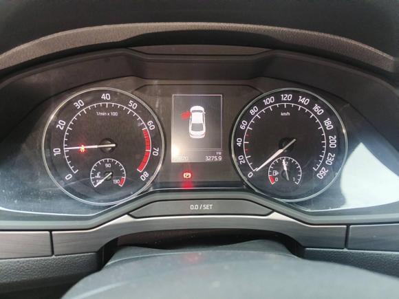 [杭州·浙A] 二手斯柯达速派2016款 TSI280 DSG创行版