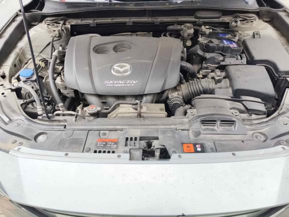 [苏州·苏E] 二手马自达马自达CX-42016款 2.0L 自动两驱蓝天品位版