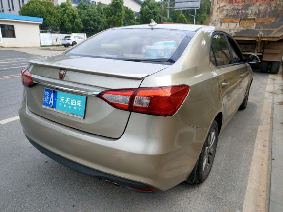 [南昌·赣A] 二手荣威荣威3602015款 20T TST尊享版