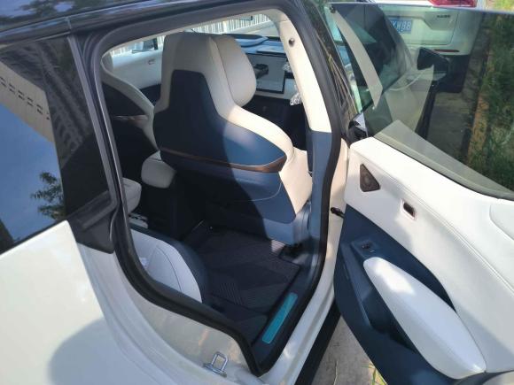 [北京·京A] 二手极氪极氪X2023款 后驱YOU版 4座