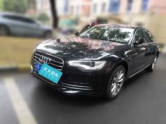 [上海·沪F] 奥迪奥迪A6L2014款 30 FSI 技术型